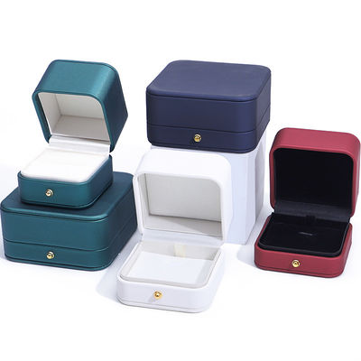 購入 最新デザイン 宝石 包装箱 オーダーメイド ロゴ イヤリング 指輪 ネックレス online manufacture