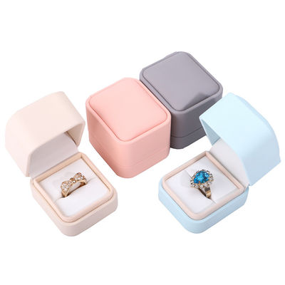 オーダーメイド ロゴ 宝石 パッケージ 耳飾り ブレスレット ネックレス リング