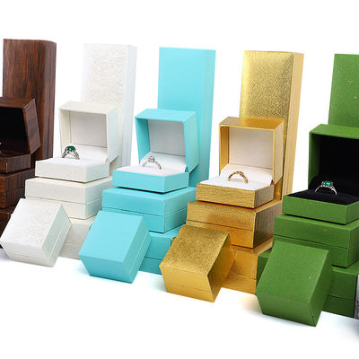 購入 宝石箱 素材 紙 ベルベット 最新型 イヤリング ネックレス リング online manufacture