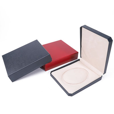 カスタム ロゴ 紙 飾り 箱 包装 ネックレス 贅沢 スタイル