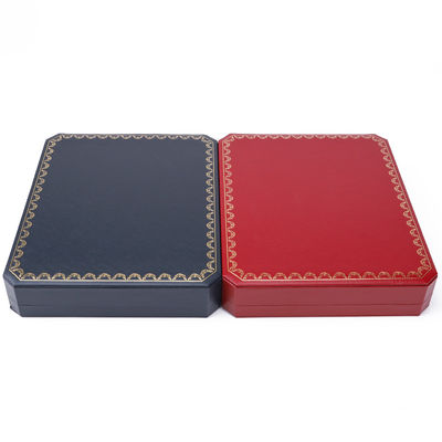 カスタム ロゴ 紙 飾り 箱 包装 ネックレス 贅沢 スタイル