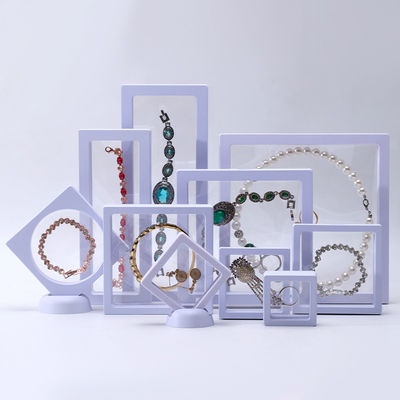 購入 複数のサイズ 広形プラスチックPEフィルム 宝石 保護 飾り 収納ケース online manufacture