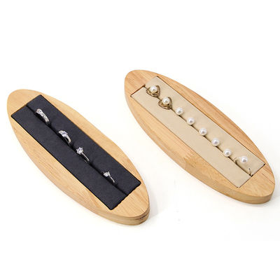 購入 多用途 固木 円形 宝石 飾り 展示 リング 耳 ストッド 展示 online manufacture
