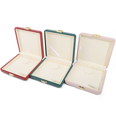 購入 広々とした空間 多機能 PU レザー ジュエリー オーガナイザー ボックス ブックル 閉塞 online manufacture