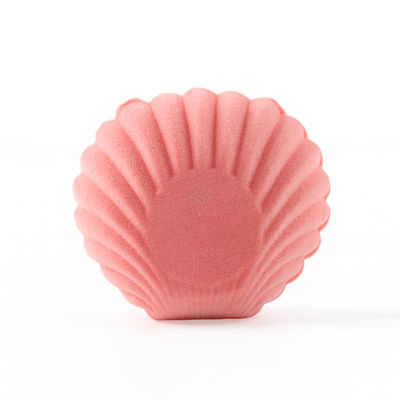 パーソナライズされた高品質フリップシェルベルベットリングボックスジュエリーパッケージ