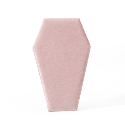 カスタムオーガナイザー収納 ピンクベルベット ジュエリー トラベルボックス OEM クリスマスジュエリーギフトボックス